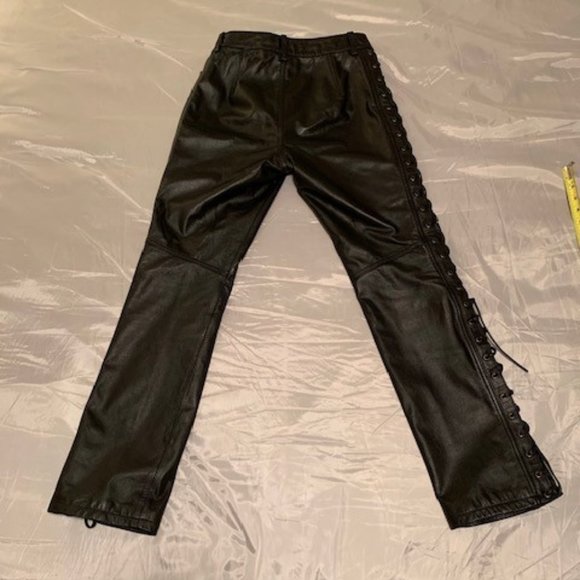 Harley-Davidson Leather Women's Riding Pants